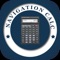 App helps in solving many equations and conversions that are associated with marine navigation