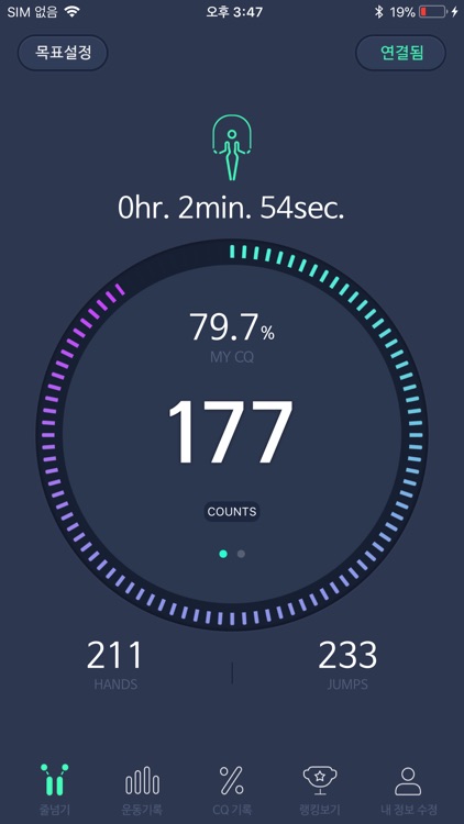 실내 IoT 줄넘기 : 돌리런 dollyrun
