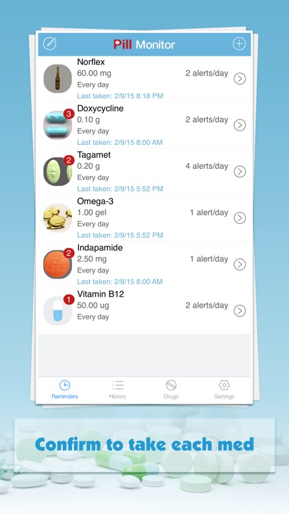 Pill Monitor Pro