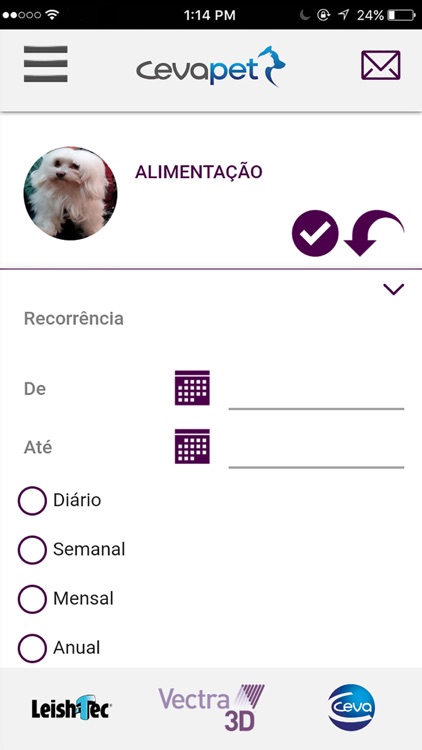 Ceva Pet Agenda screenshot-5
