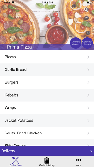 Prima Pizza Clifton(圖2)-速報App