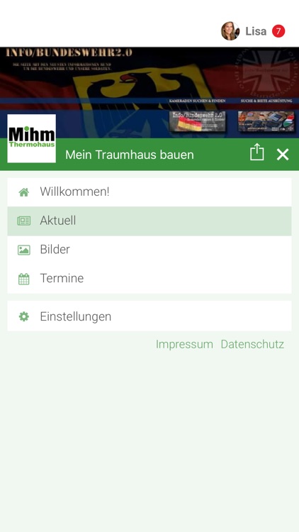 Mein Traumhaus bauen