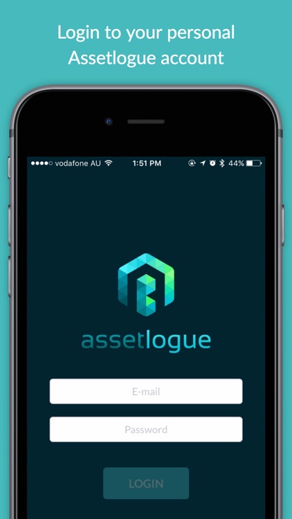 Assetlogue