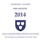 MKE Szobrász Diplomázók 2014
