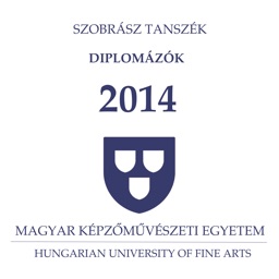 MKE Szobrász Diplomázók 2014