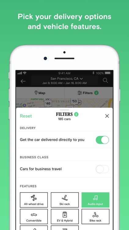 Turo - Better Than Car Rental