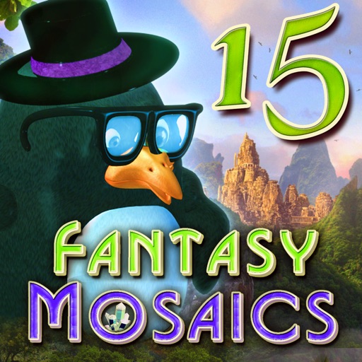Fantasy Mosaics 15
