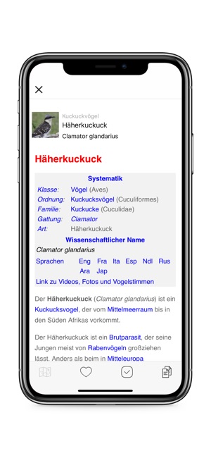 Vögel beobachten und bestimmen(圖3)-速報App