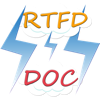 RTFD to DOC