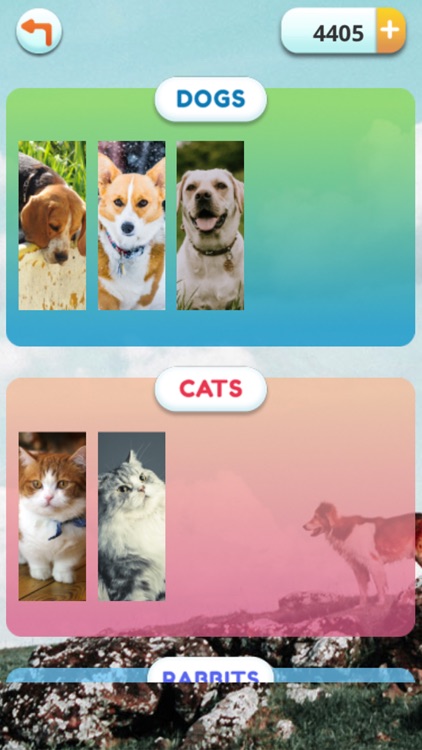 Word Pets - Furry Friends screenshot-4