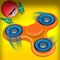 It’s a rescue mission of fidget spinner, best kids’ game