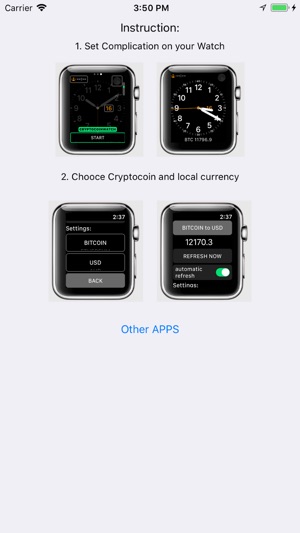 CryptoCoin Watch(圖3)-速報App