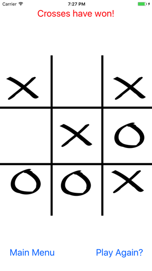 Play Tic Tac Toe(圖2)-速報App