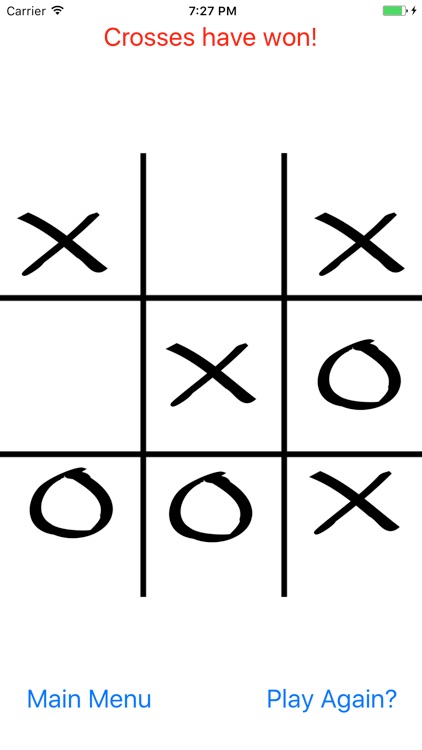 Play Tic Tac Toe