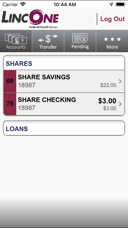 LincOne Mobile Banking