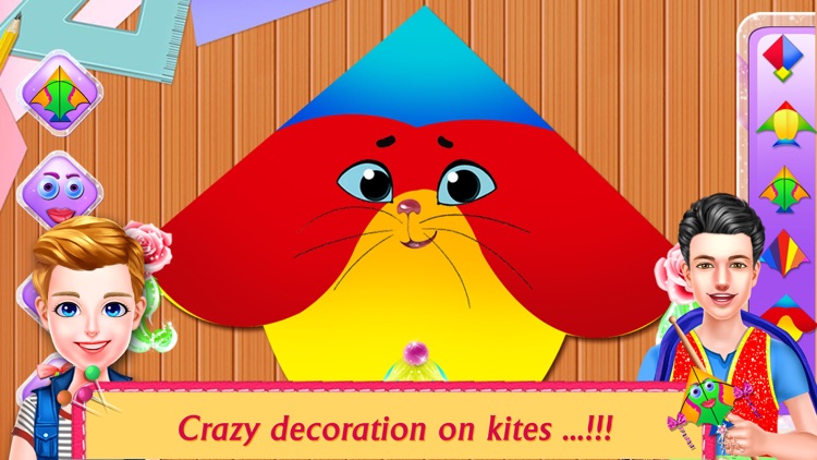 Kites Designs Flying Festival