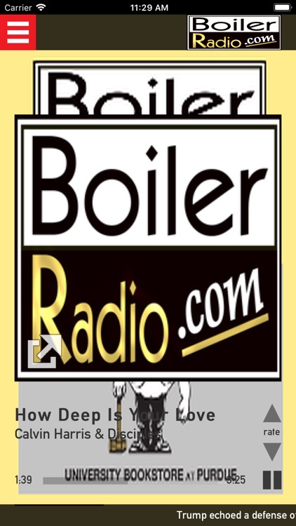 BoilerRadio.com