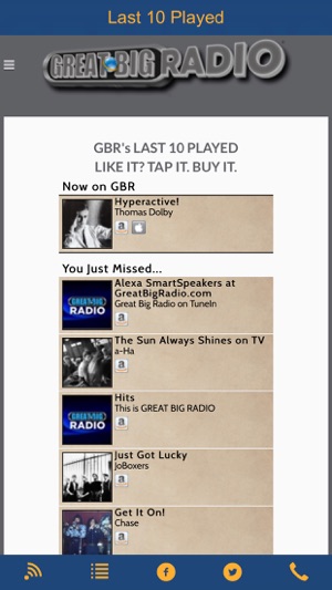 Great Big Radio(圖3)-速報App