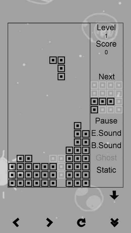 Classic Blocks - Retro screenshot-0