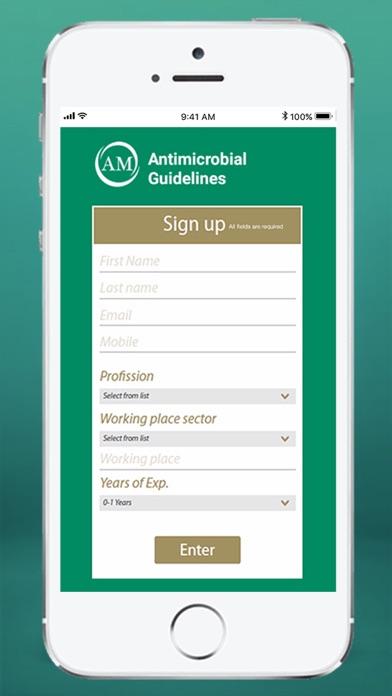 AM Guideline KSA screenshot 2