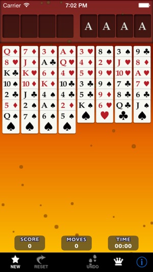 NBTD FreeCell Lite(圖2)-速報App