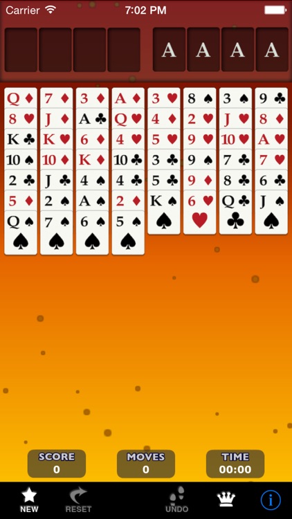 NBTD FreeCell Lite