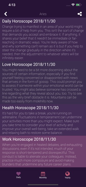 Horoscope for 2019(圖2)-速報App