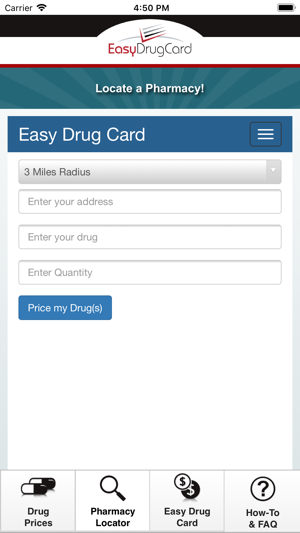 Easy Drug Card(圖2)-速報App