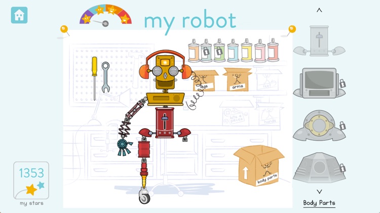 DoodleMaths for 4-14 year olds screenshot-4