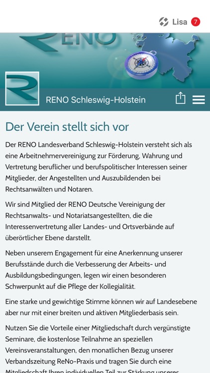 ReNo-Verein SH