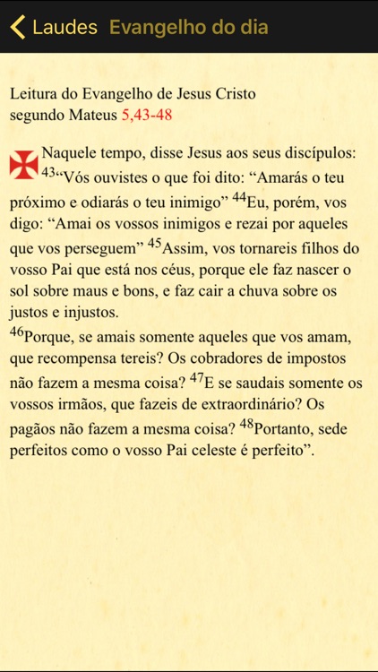 iLiturgia screenshot-4