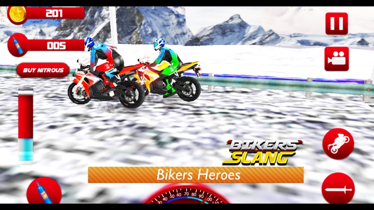 Bikers Slang screenshot-4