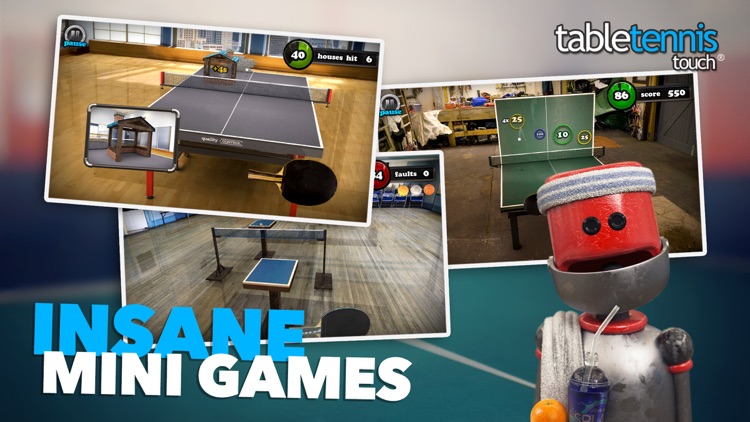 Table Tennis Touch screenshot-3