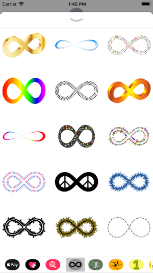 Infinity Sticker Pack(圖2)-速報App