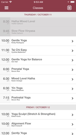 East Meets West Yoga Center(圖3)-速報App