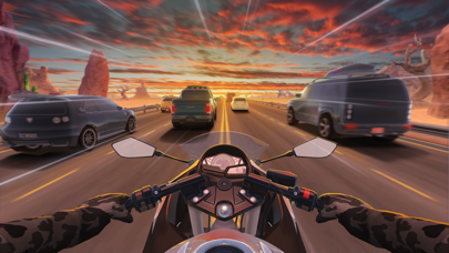 Motorcycle Rider Screenshot 1