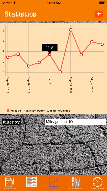 MetricUScar screenshot-3