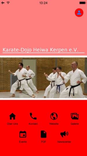 Karate-Dojo Heiwa Kerpen e.V.