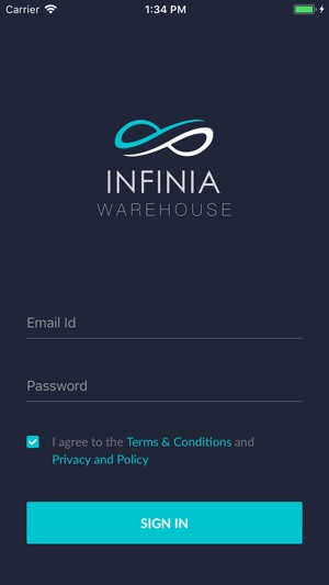 INFINIA WMS