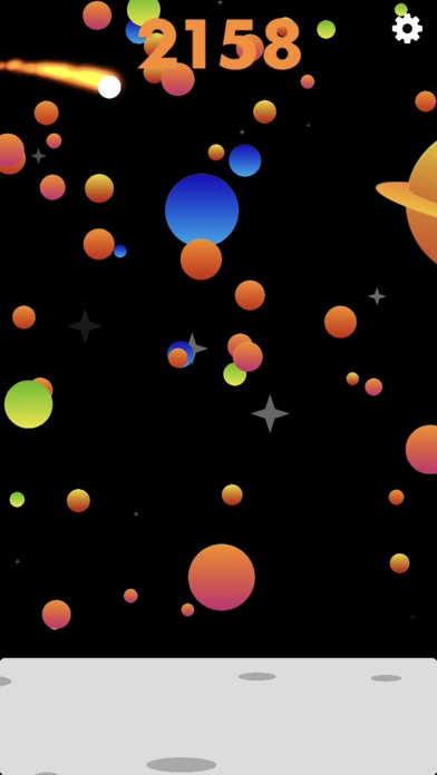 Meteor Ride screenshot 4