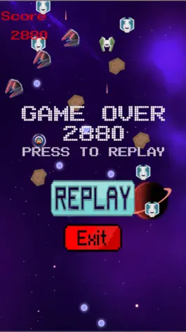 Game screenshot New Space Battle apk