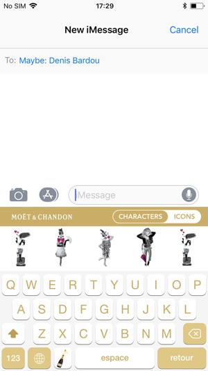 Moët Stickers(圖4)-速報App