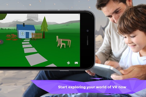 CoSpaces Maker – Make your own virtual worlds screenshot 4