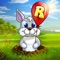 The classic mind puzzling Spigo word game Rabbit
