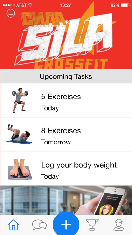 Sila CrossFit