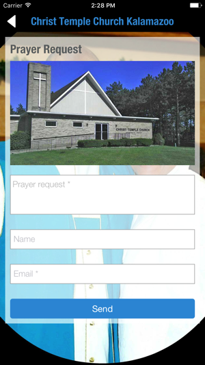 Christ Temple Church Kalamazoo(圖5)-速報App