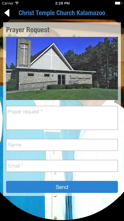 Christ Temple Church Kalamazoo screenshot-4