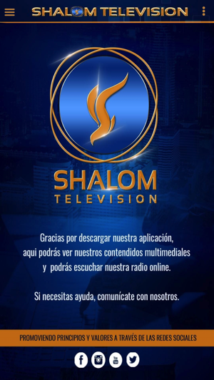 Shalom Television