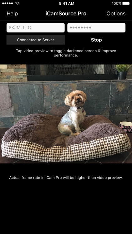 iCamSource Pro Mobile
