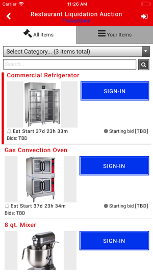 ProAuctions(圖4)-速報App